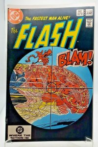 FLASH #322 (1959 Series) (DC) (1983)  NM-/NM