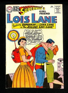 Superman's Girl Friend, Lois Lane #31