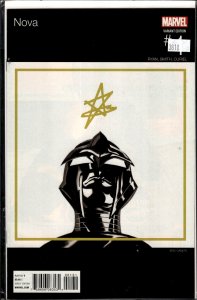 Nova #1 Hip Hop Variant!