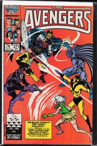 The Avengers #271 (1986) The Avengers