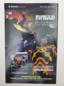 Dark Nights: Death Metal Robin King (2020)