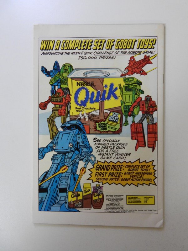 The Punisher #1 Direct Edition (1986) FN/VF condition