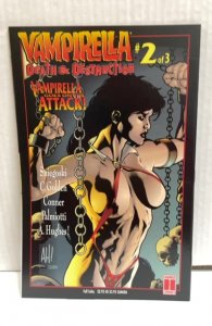 Vampirella: Death & Destruction #1 (1996)