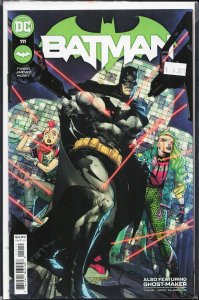 Batman #111 (2021) Batman