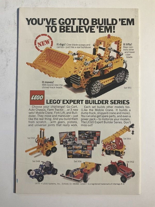 AMAZING SPIDER-MAN 201 NM- NEAR MINT- MARVEL  