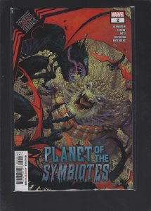 Planet Of The Symbiotes #2