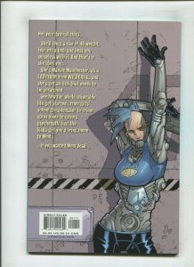 WILDCATS: LADYTRON (9.2) 2000