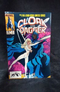 Cloak and Dagger #1 (1983)