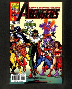 Avengers #8