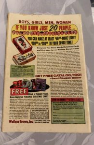 Avengers #8, 1st appearance of Kang the Conqueror, 1964, see description