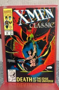 X-Men Classic #66 (1991)