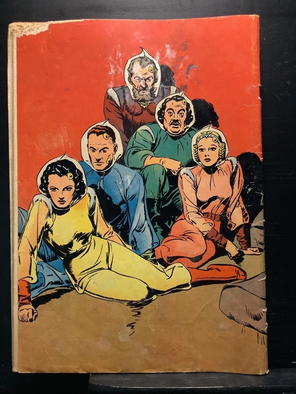 Four Color #10 (1942)