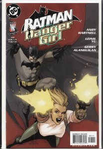 Batman / Danger Girl Leinil Yu Cover (2005) Danger Girl