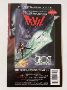 The Death-Defying 'Devil #2  - NM+  (2009)