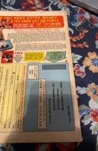 Thor #168 (1969)Guest starring Galactus