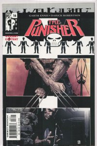 The Punisher #16 (2002) Punisher