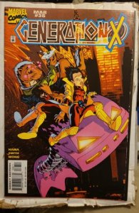 Generation X #36 (1998) abc
