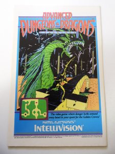 The New Teen Titans Annual #2 (1983) VF Condition