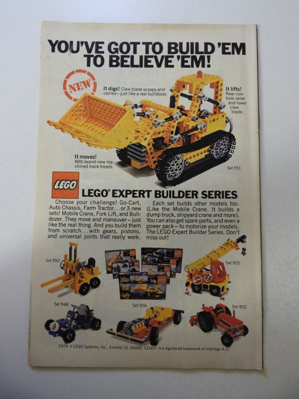 Captain America #241 (1980) VG/FN Condition stain bc