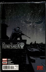 The Punisher #14 (2017) Punisher