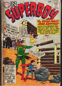 Superboy #95 (1962) Superboy