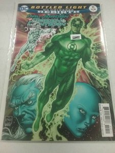 DC Rebirth -Hal Jordan and The Green Lantern Corps Rebirth - #10 - 2017 NW39