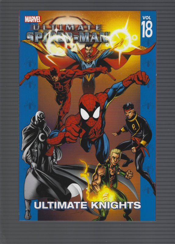 Ultimate Spider-Man: Ultimate Knights #1 (2007)