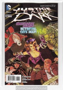 JUSTICE LEAGUE DARK (2011 DC) #32 NM A94147