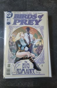 Birds of Prey #31 (2001)