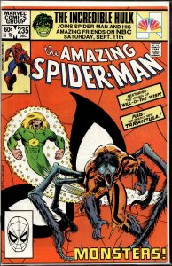 The Amazing Spider-Man #235 (1982) Spider-Man