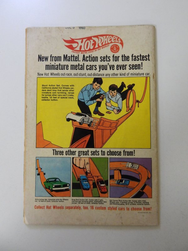 Superman's Pal, Jimmy Olsen #114 (1968) VG/FN condition see description