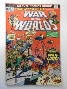 Amazing Adventures #20 (1973) FN Condition!