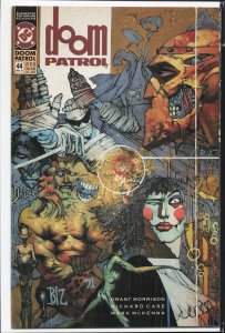 Doom Patrol #44 (1991) Doom Patrol