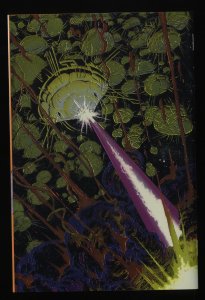 X-O Manowar  #0 Chromium NM/M 9.8