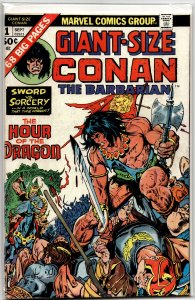 Giant-Size Conan #1 (1974) Conan [Key Issue]