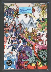 7BAP Uncirculated - Who's Who in the DC Universe Vol XXVI (1987)