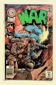 War #6 (May 1976; Charlton) - Good