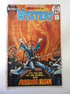 House of Mystery #198 (1972) FN Condition