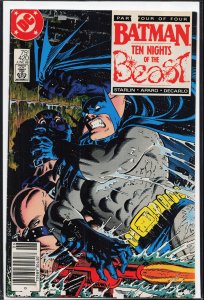 Batman #420 (1988) Batman