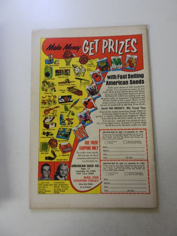 The Forever People #2 (1971) FN- condition