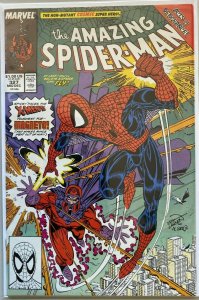 The Amazing Spider-Man #327 DIR 6.0 FN (1989)