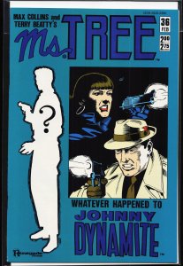 Ms. Tree #36 (1987) Ms. Tree