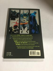 Batman Collected Legends Of The Dark Knight Nm Near Mint DC Comics SC TPB