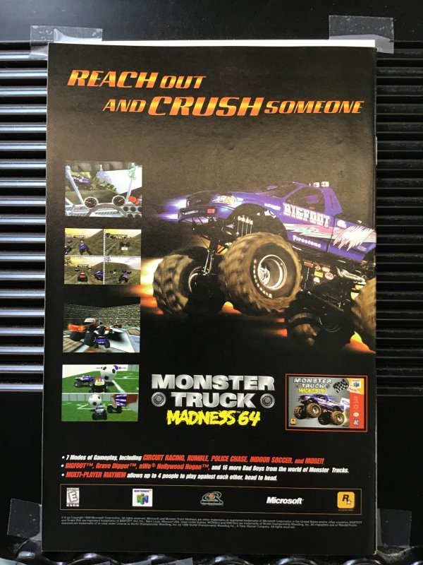 Adventures of Superman #571 (1999)