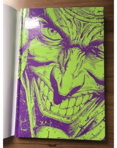 Batman: Three Jokers Hardcover Graphic Novel
