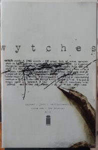 Wytches Preview #1 (2014) NM