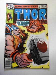 Thor #281 (1979)