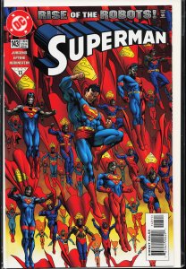 Superman #143 (1999) Superman