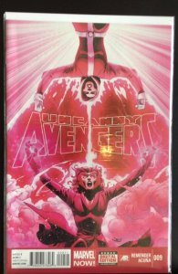 Uncanny Avengers #9 (2013)