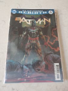 BATMAN #22 LENTICULAR COVER